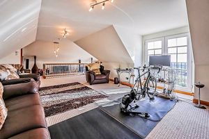 Bedroom 5 / Reception Room- click for photo gallery